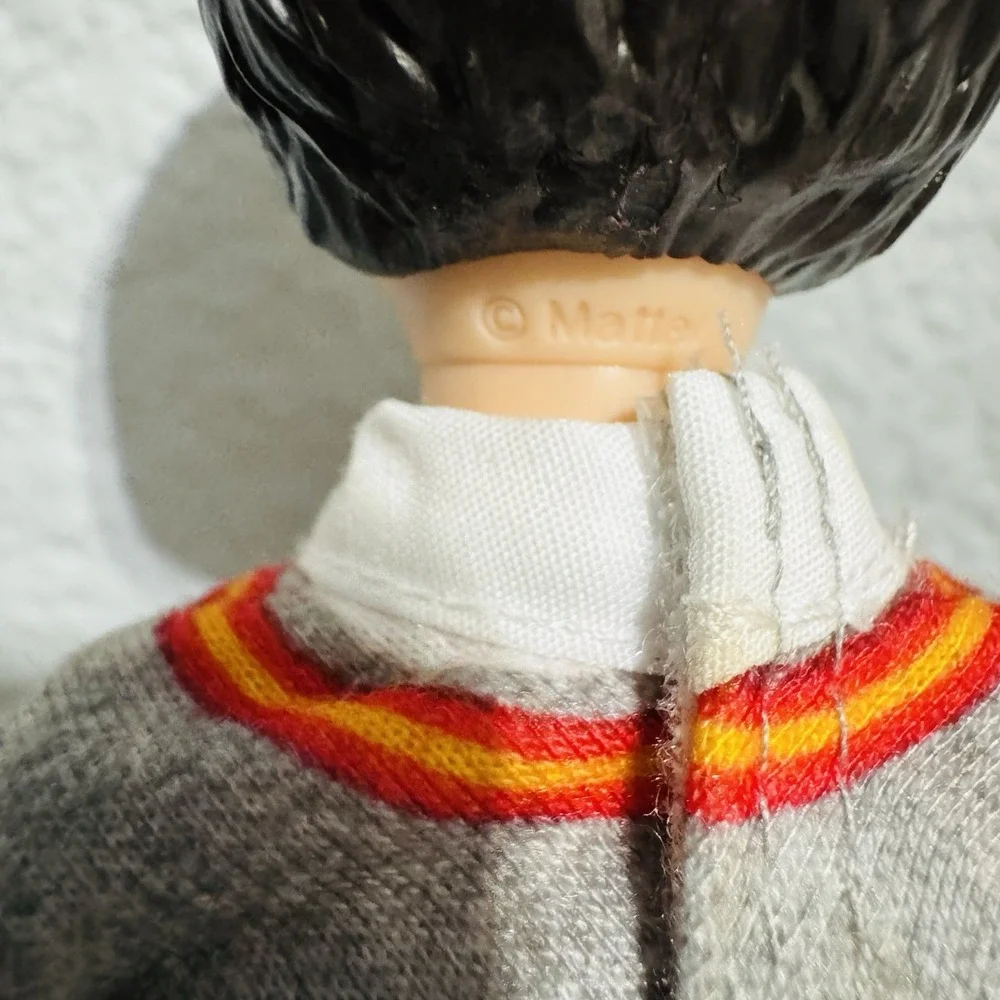 2018 Mattel Harry Potter Articulated 11in Doll‎ Student Uniform NO ACCESSORIES